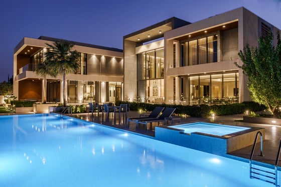 Bespoke luxury mansion in Dubai Hills Estate., picture 36