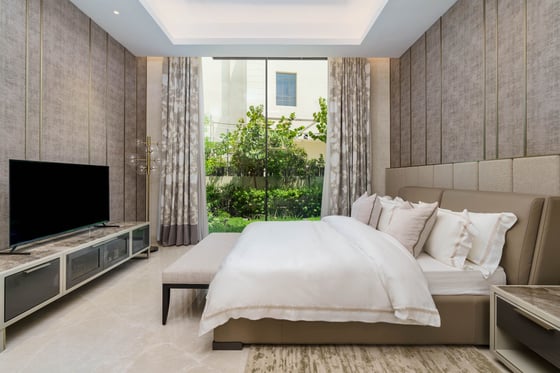 Bespoke luxury mansion in Dubai Hills Estate., picture 21