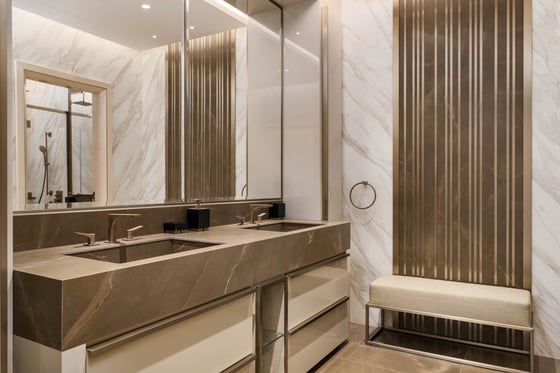 Bespoke luxury mansion in Dubai Hills Estate., picture 22