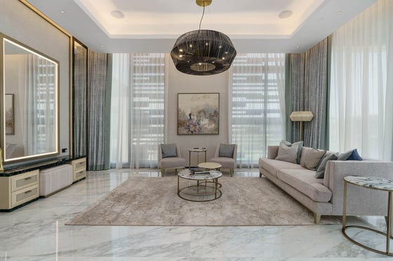Bespoke luxury mansion in Dubai Hills Estate., picture 11