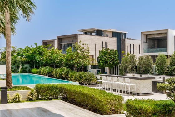 Bespoke luxury mansion in Dubai Hills Estate., picture 35