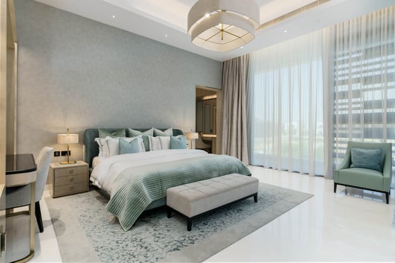 Bespoke luxury mansion in Dubai Hills Estate., picture 16