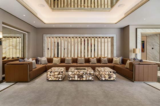 Bespoke luxury mansion in Dubai Hills Estate., picture 23