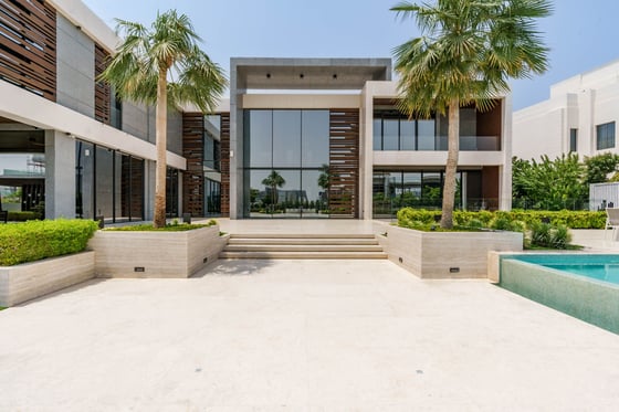 Bespoke luxury mansion in Dubai Hills Estate., picture 2