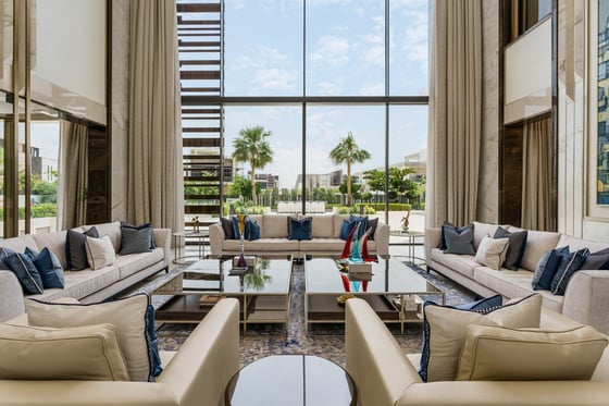 Bespoke luxury mansion in Dubai Hills Estate., picture 5