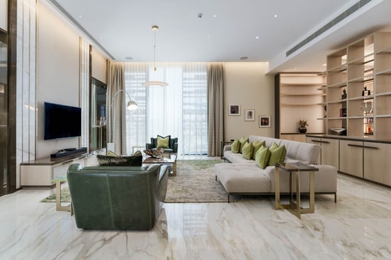 Bespoke luxury mansion in Dubai Hills Estate., picture 27