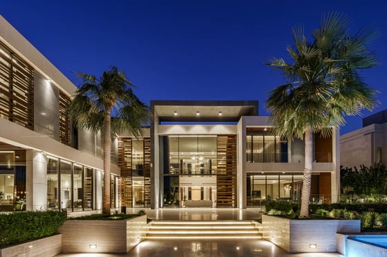 Bespoke luxury mansion in Dubai Hills Estate., picture 1