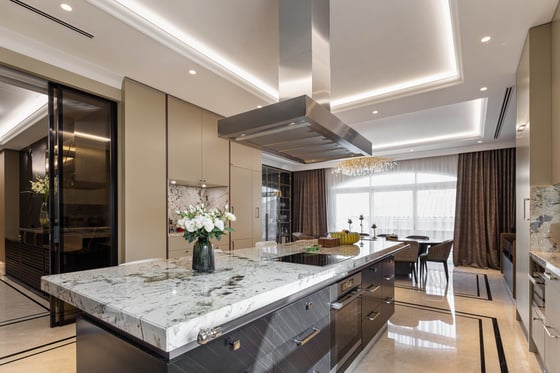 One-of-a-kind waterfront penthouse on Palm Jumeirah., picture 9