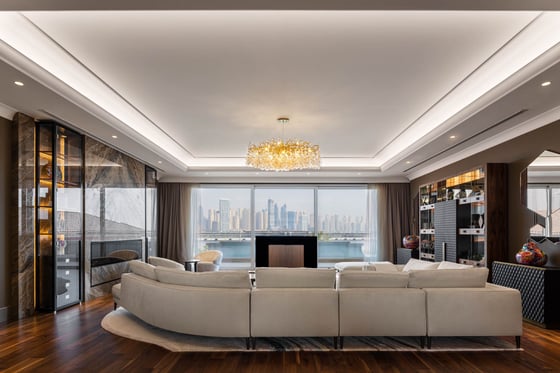 One-of-a-kind waterfront penthouse on Palm Jumeirah., picture 8