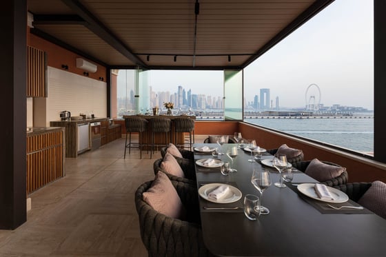 One-of-a-kind waterfront penthouse on Palm Jumeirah., picture 27