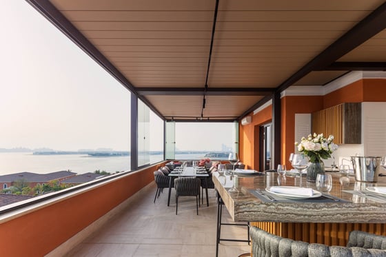 One-of-a-kind waterfront penthouse on Palm Jumeirah., picture 22