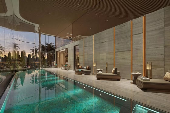 Bespoke luxury penthouse apartment in Al Wasl., picture 9
