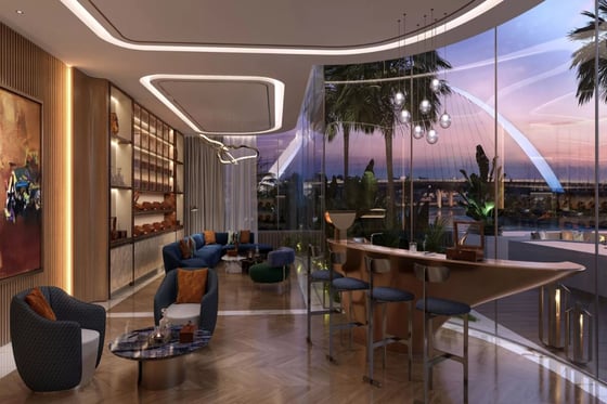 Bespoke luxury penthouse apartment in Al Wasl., picture 11