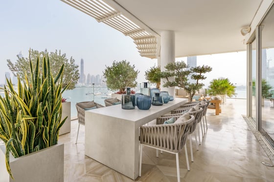 Luxury penthouse in five-star Palm Jumeirah resort., picture 24