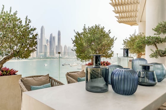 Luxury penthouse in five-star Palm Jumeirah resort., picture 26