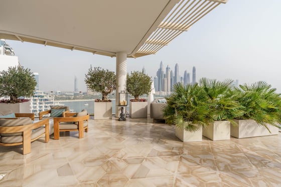 Luxury penthouse in five-star Palm Jumeirah resort., picture 21