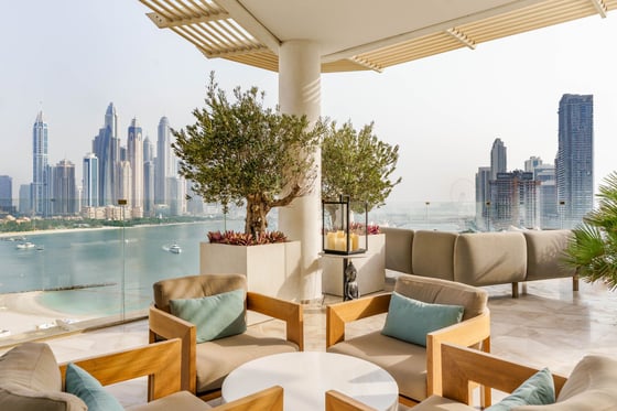 Luxury penthouse in five-star Palm Jumeirah resort., picture 2