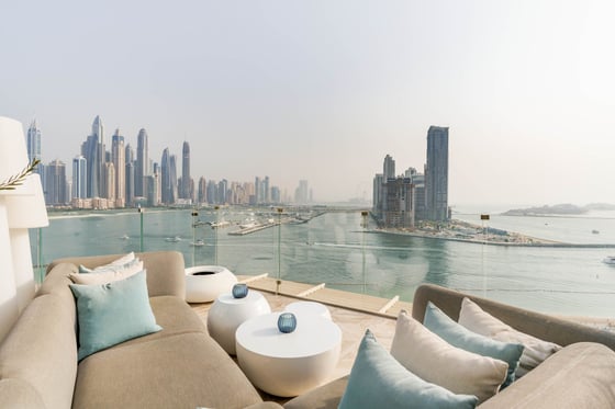 Luxury penthouse in five-star Palm Jumeirah resort., picture 25