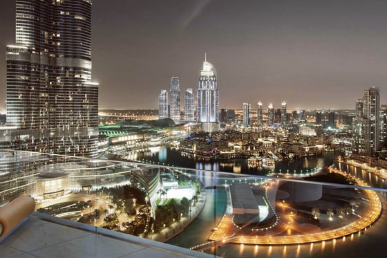 Modern Four-Bed Apartment in Opera District of Downtown Dubai., picture 6