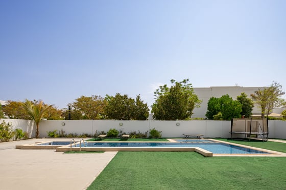 Modern villa in Mohammed Bin Rashid City, picture 20
