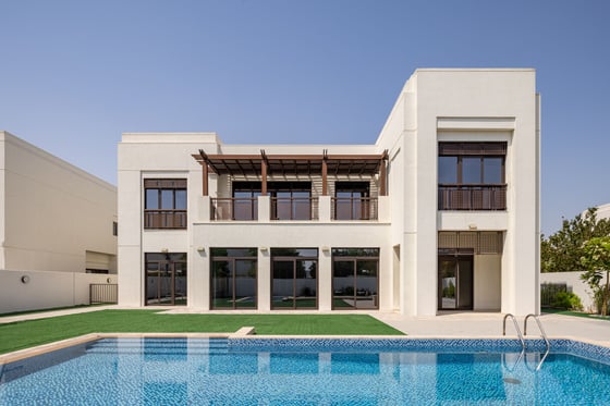 Modern villa in Mohammed Bin Rashid City, picture 22