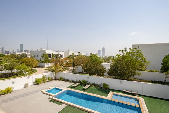 Modern villa in Mohammed Bin Rashid City, picture 19