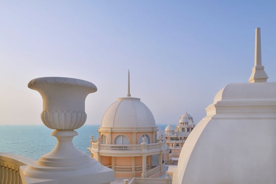 Expansive Luxury Penthouse in Kempinski Palm Resort., picture 24