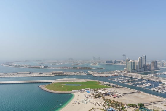 Stunning sea and Palm views luxury apartment on JBR., picture 26
