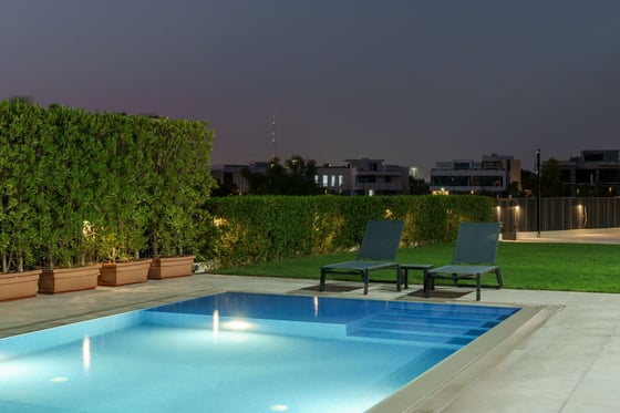Exclusive Custom Built Villa Dubai Hills Estate., picture 31