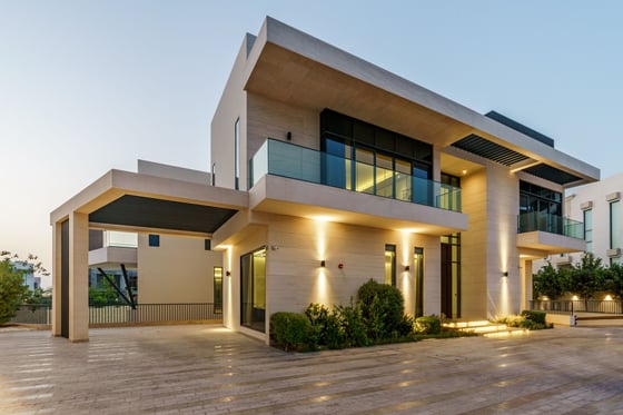 Exclusive Custom Built Villa Dubai Hills Estate., picture 30