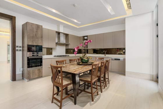 Exclusive Custom Built Villa Dubai Hills Estate., picture 13
