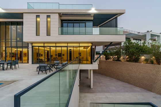 Exclusive Custom Built Villa Dubai Hills Estate., picture 32