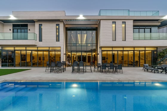 Exclusive Custom Built Villa Dubai Hills Estate., picture 33