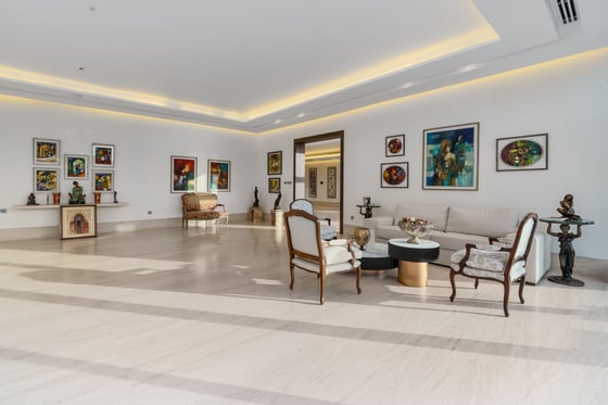 Exclusive Custom Built Villa Dubai Hills Estate., picture 12