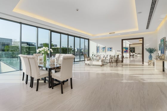 Exclusive Custom Built Villa Dubai Hills Estate., picture 9