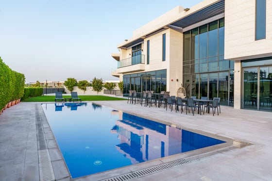 Exclusive Custom Built Villa Dubai Hills Estate., picture 2