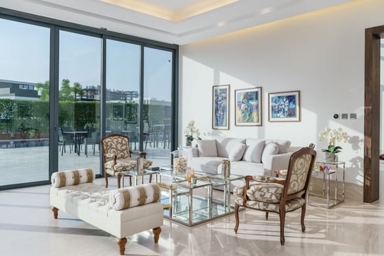 Exclusive Custom Built Villa Dubai Hills Estate., picture 10