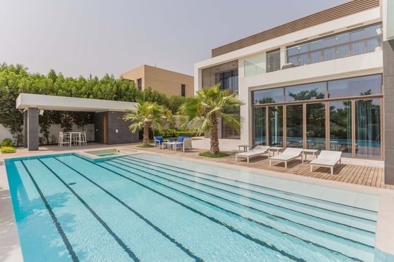 Exquisite 7 Bedroom Grand Mansion in MBR City., picture 7