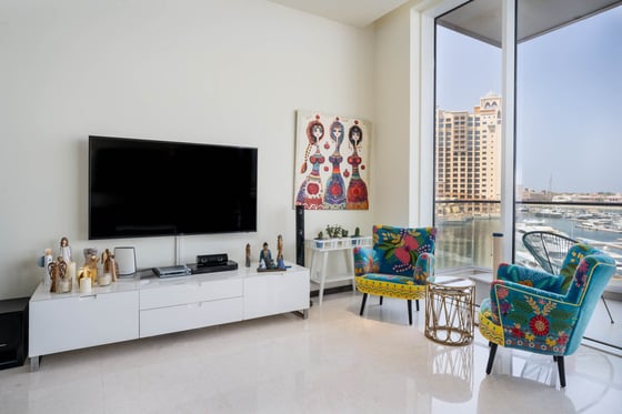 Luxury Waterfront Apartment with Atlantis View, picture 4