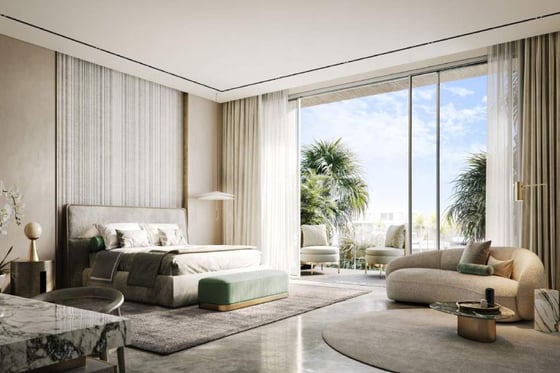 Luxury lagoon-side villa in Mohammed Bin Rashid City., picture 12