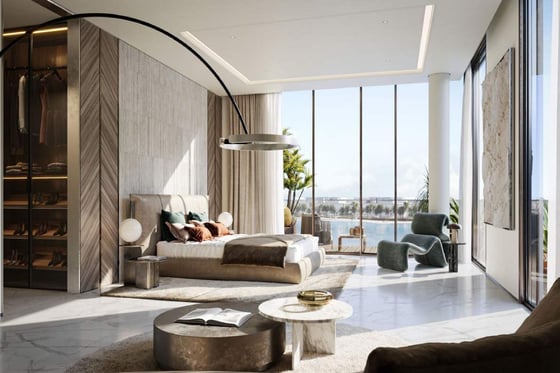Luxury lagoon-side villa in Mohammed Bin Rashid City., picture 9