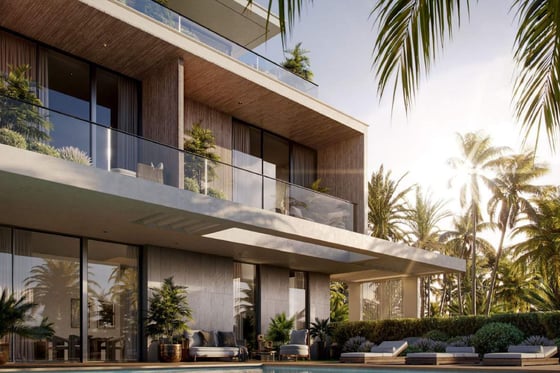 Luxury lagoon-side villa in Mohammed Bin Rashid City., picture 20