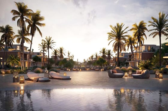Luxury lagoon-side villa in Mohammed Bin Rashid City., picture 26