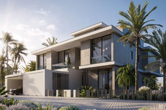 Luxury lagoon-side villa in Mohammed Bin Rashid City., picture 23