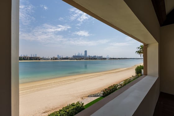 Fully Furnished | 6 Bedroom | Burj Al Arab View, picture 10