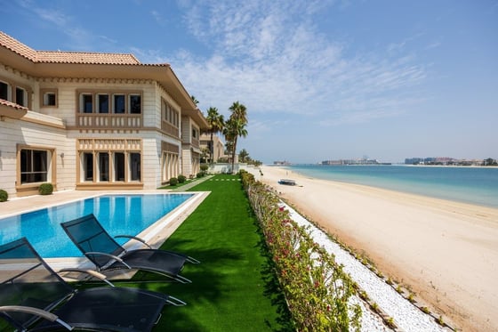 Fully Furnished | 6 Bedroom | Burj Al Arab View, picture 8