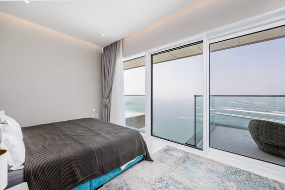 Stunning 2 Bedroom + Maids Room | Iconic 1 JBR, picture 9