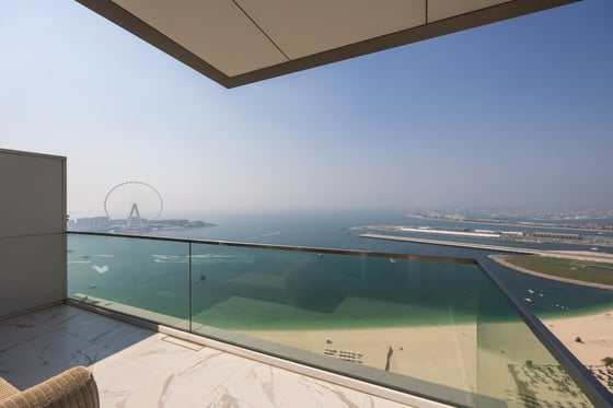 Stunning 2 Bedroom + Maids Room | Iconic 1 JBR, picture 15
