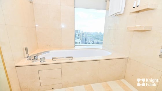 Serviced 2 Bed-ensuite | Partial Marina View, picture 17