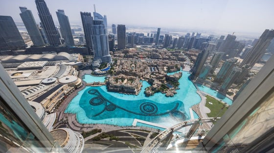 Dubai Fountain View | Big Layout | Vacant Now, picture 1